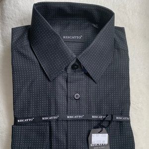 Men’s Button Down Dress Shirt